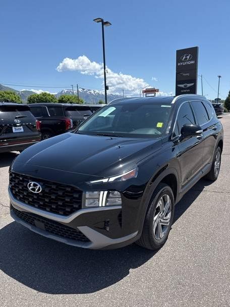 HYUNDAI SANTA FE 2023 5NMS2DAJ8PH483782 image